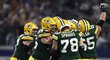 Postup v posledních sekundách! Green Bay Packers porazili Dallas Cowboys až posledním kopem zápasu