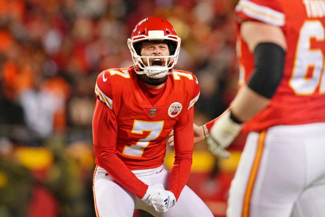 Kansas City Chiefs si zahrají o Super Bowl