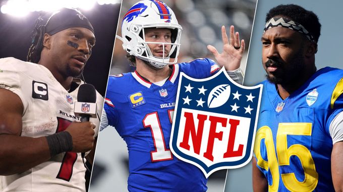 Rekordmani i dravci v chráničích! Poznejte 10 nejlepších hráčů dnešní NFL Rekordmani i dravci v chráničích! Poznejte 10 nejlepších hráčů dnešní NFL