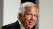 Majitel New England Patriots Robert Kraft