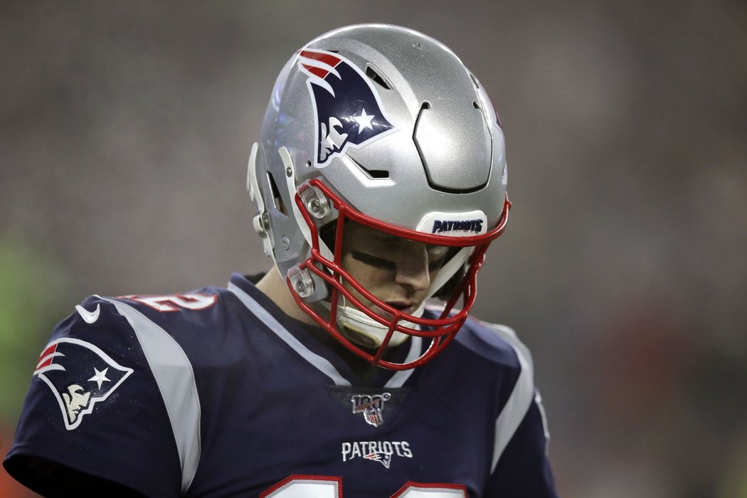 Odehrál Tom Brady poslední zápas za Patriots?