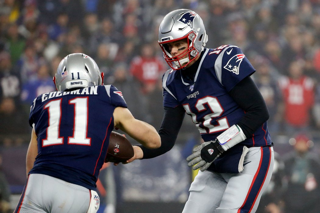 Odehrál Tom Brady poslední zápas za Patriots?