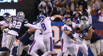 Jackson přehrál Bradyho a Ravens uštědřili Patriots první porážku