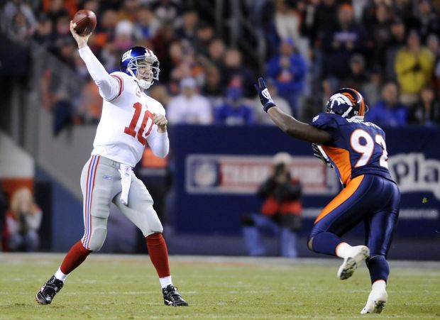 New York Giants patří k nejvíce ceněným týmům světa New York Giants patří k nejvíce ceněným týmům světa