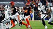 Cincinnati slaví první výhru v play off od roku 1991, Bengals pomohla i chyba rozhodčích