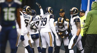 NFL se po 21 letech vrací do Los Angeles, stěhují se Rams