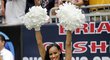 Texans jsou jedničky! Houstonské borce hnaly za výhrou sexy cheerleaders