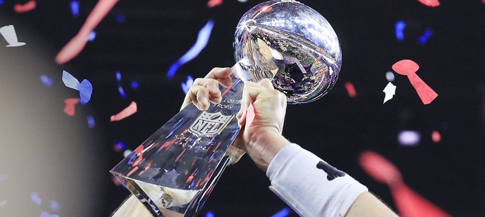 Tom Brady předvedl ve finále se svým týmem úžasný obrat