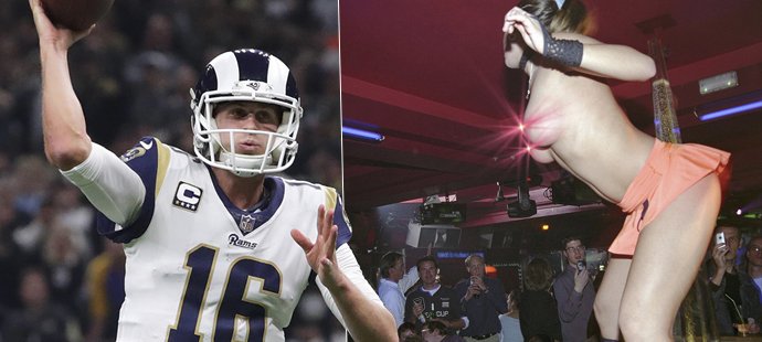 Finále NFL, Superbowl, bude tradičně divoké