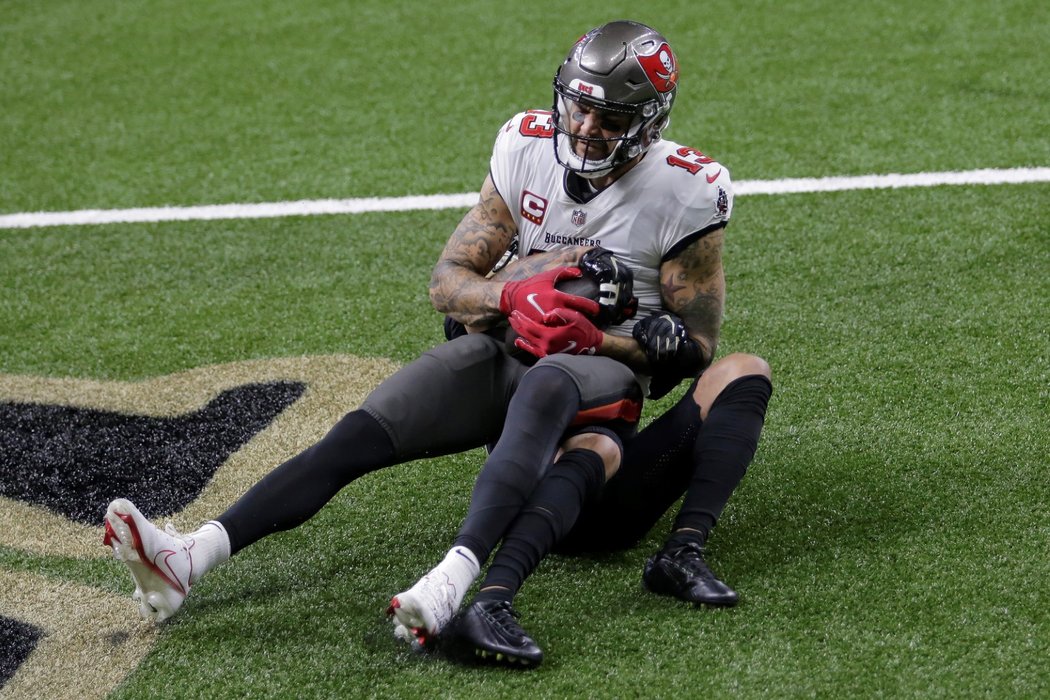 Tampa Bay Buccaneers zvládli souboj s New Orleans Saints a zahrají si konferenční finále NFL