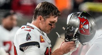 Bradyho (45) krutá prohra: Poděkoval novinářům, co čeká legendu NFL dál?