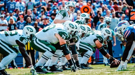 New York Jets v létě rozprodali většinu zkušených veteránů