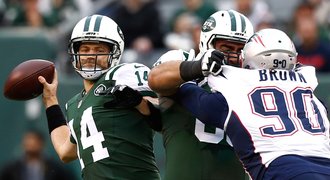 Ivánek v NFL? Hlavně nacvičit los! Patriots nevyšel tah proti Jets