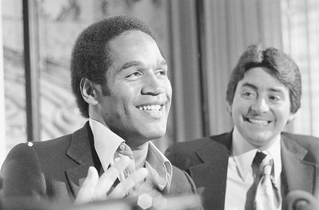 O. J. Simpson má za sebou bouřlivý život