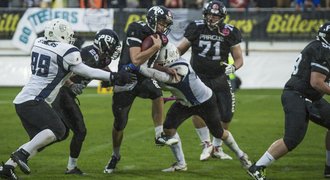 Czech Bowl: Ukončí Ostrava Steelers pražskou dominanci?