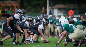 Jako před 70 lety. Prague Black Panthers se utkali s armádou USA