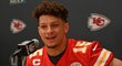 Quarterback Patrick Mahomes táhne Kansas k Super Bowlu