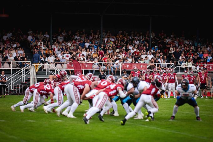 Evropa znovu v Ďolíčku, Lions přivítají dánského soupeře. Hrozí field goaly tramvaji? Evropa znovu v Ďolíčku, Lions přivítají dánského soupeře. Hrozí field goaly tramvaji?