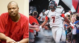 Ein Leben voller Drogen und Gewalt war vorbei.  NFL-Psychopath tot aufgefunden!