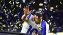 LA Rams slaví druhý Super Bowl v historii