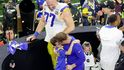 LA Rams slaví druhý Super Bowl v historii