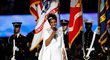 Na úvod Super Bowlu 2019 zazpívala americkou hymnu Gladys Knightová