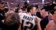 Legendární Tom Brady podruhé a definitivně ukončil kariéru