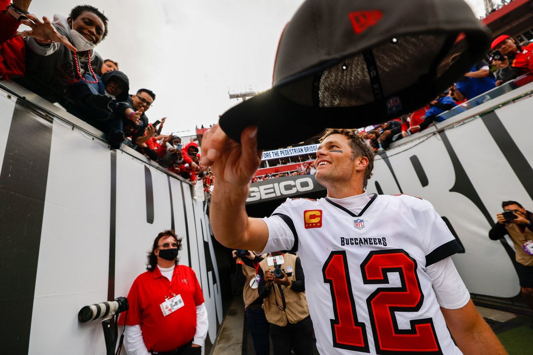 Hvězdný quaterback Tom Brady končí s kariérou