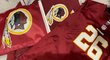 Společnost Nike už přestala distribuovat předměty s logem Redskins