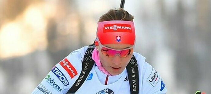 Bývalá slovenská biatlonistka Anastasia Kuzminová má za sebou dramatické chvíle. Chybělo pár centimetrů, a jejího syna mohl srazit nezodpovědný řidič