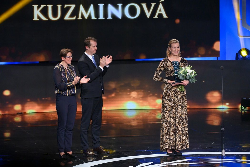 Trojnásobná zlatá medailistka ze ZOH Kuzminová se na sociální síti podělila o velice znepokojivý příběh