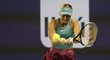 Ruská tenistka Potapovová dostala od WTA za nošení dresu Spartaku Moskva na kurtu oficiální varování