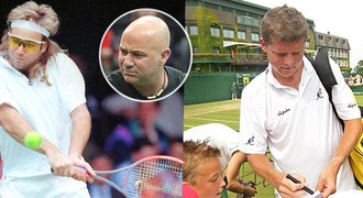 Agassi slaví 50! Jak mu pomohli Češi? Titul z Ostravy a vyplétač ze Svitav