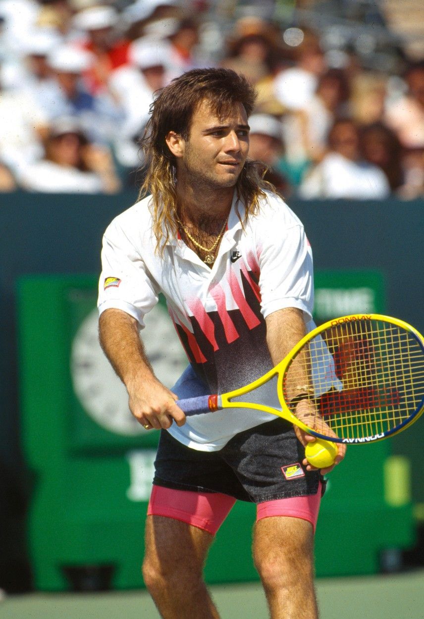 André Agassi