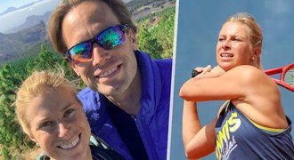 Tenistka Sestini Hlaváčková přiznala: Manželovi diagnostikovali rakovinu!