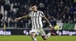 Špičkový křídelník Di María momentálně válí za Juventus