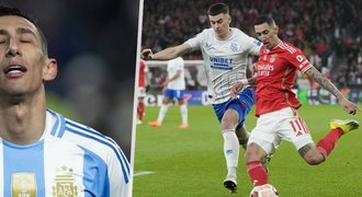Messiho spoluhráč Di María: Jeho rodině vyhrožují smrtí! Messiho spoluhráč Di María: Jeho rodině vyhrožují smrtí!