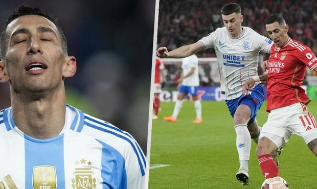 Messiho spoluhráč Di María: Jeho rodině vyhrožují smrtí!