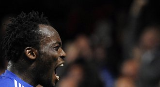 Essien jde za Mourinhem! Z Chelsea míří na hostování do Realu