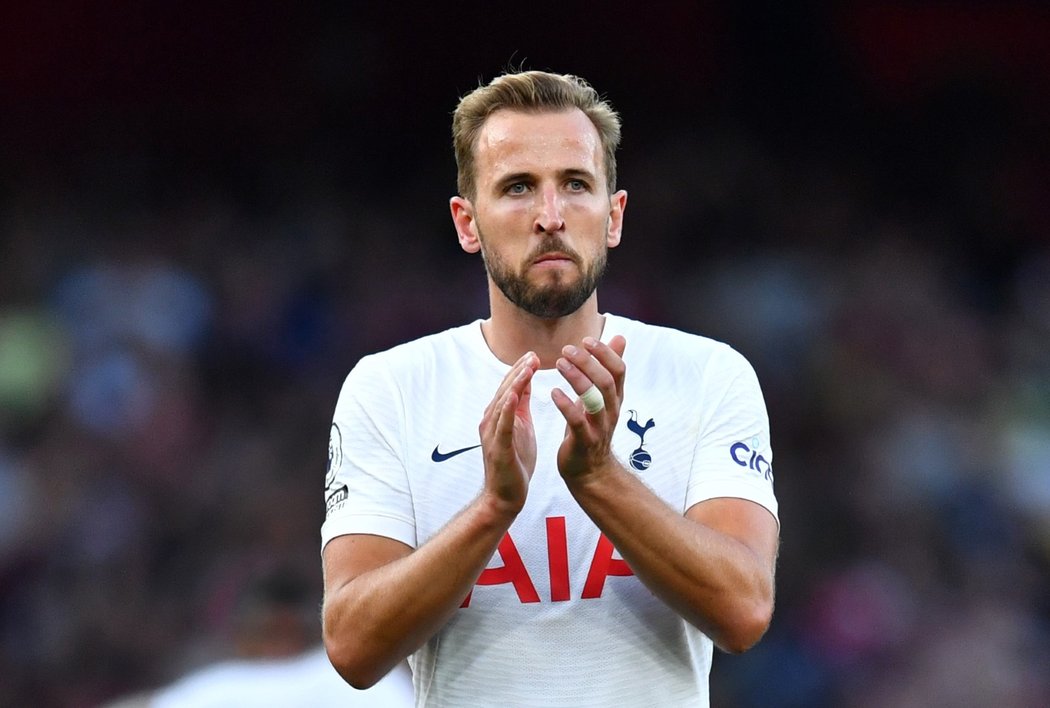 Harry Kane se neprosadil a Spurs padli s Arsenalem