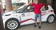 Někdejší vicemistr Evropy v závodech rallye Antonín Tlusťák lítá ve velkém maléru Někdejší vicemistr Evropy v závodech rallye Antonín Tlusťák lítá ve velkém maléru