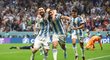 Messi s Álvarezem mohou jásat, titul patří jejich Argentině!