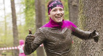 ARMY RUN v Hluboké na vlastní kůži: Tuny bahna a nohy od krve