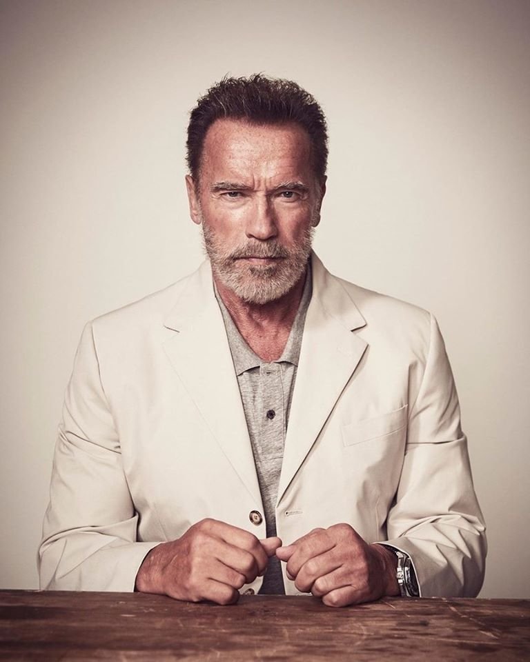 Legenda akčních filmů: Arnold Schwarzenegger