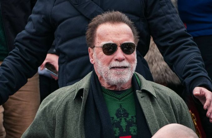 Schwarzenegger přijede do Prahy! Na Noci s legendou promluví o kariéře i kulturistice Schwarzenegger přijede do Prahy! Na Noci s legendou promluví o kariéře i kulturistice