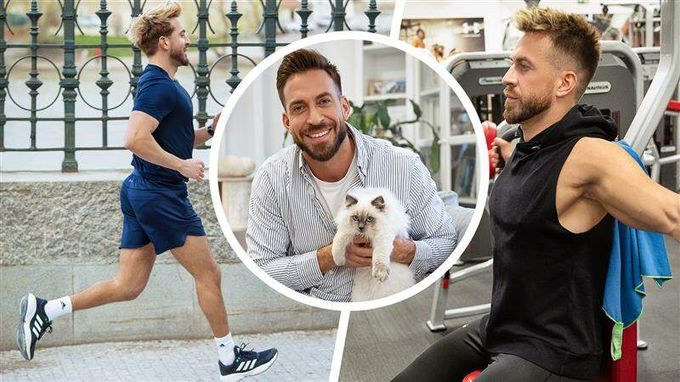 Řezání kostí, třináctá operace. Po ní chce známý kadeřník na půlmaraton Řezání kostí, třináctá operace. Po ní chce známý kadeřník na půlmaraton