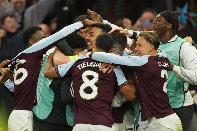 ONLINE: Freiburg - Aston Villa. Němci hrají o první triumf v Evropské lize, zastaví je Emery? ONLINE: Freiburg - Aston Villa. Němci hrají o první triumf v Evropské lize, zastaví je Emery?