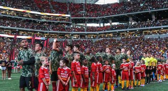 Úžasný rekord v MLS. Výprask Zlatanova týmu vidělo 72 tisíc lidí