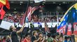 Duel Atlanty s Los Angeles Galaxy (3:0) sledovalo 72.548 diváků, přestože v sestavě hostů kvůli disciplinárnímu trestu chyběl hvězdný švédský kanonýr Zlatan Ibrahimovic.