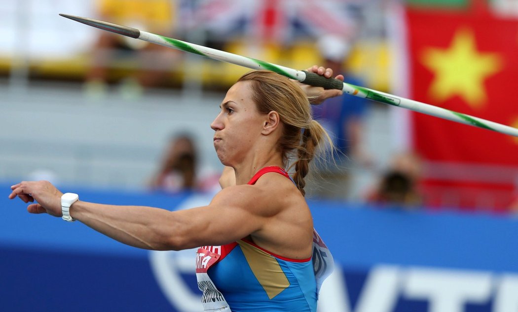 Ruská atletka čelí obvinění z dopingu